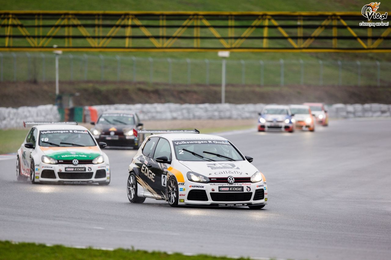 Volkswagen Castrol Cup - Brno 2014