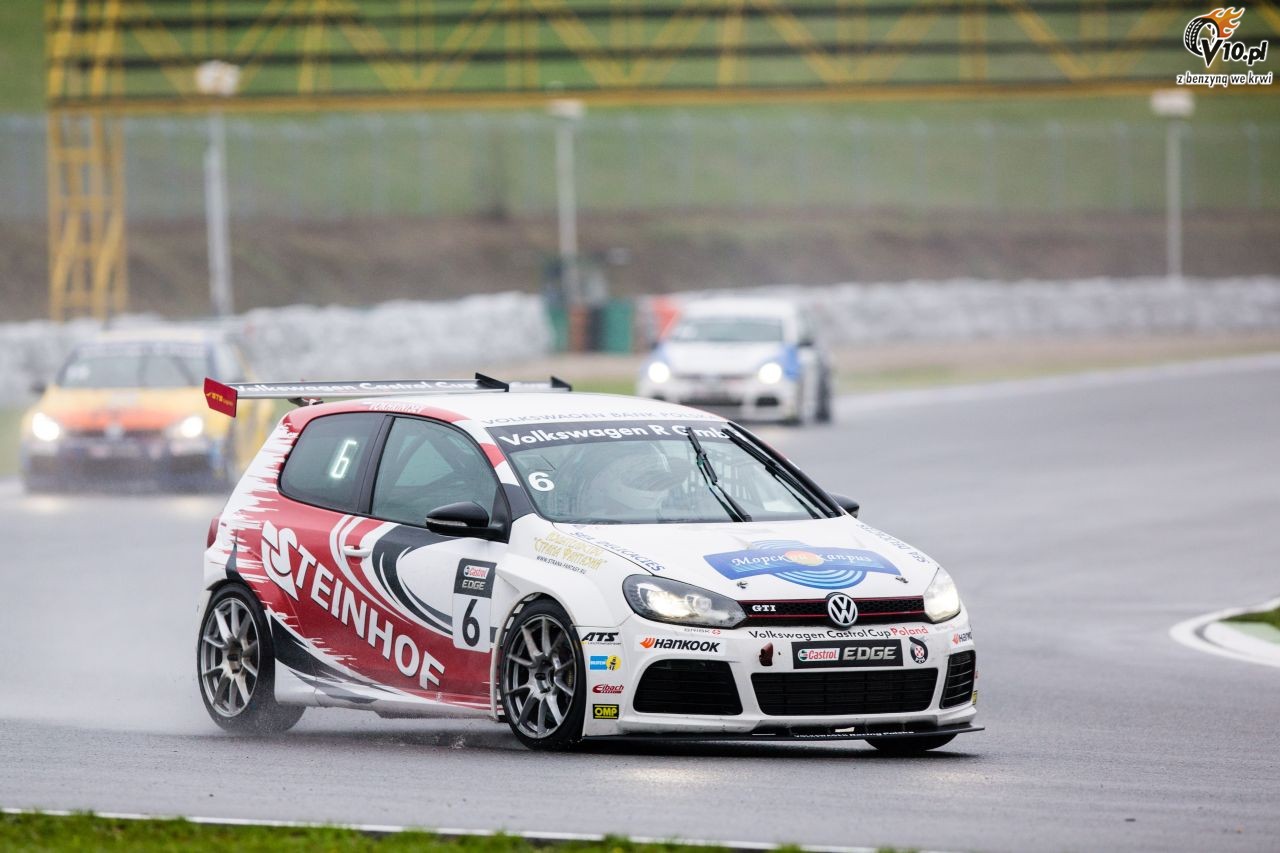 Volkswagen Castrol Cup - Brno 2014