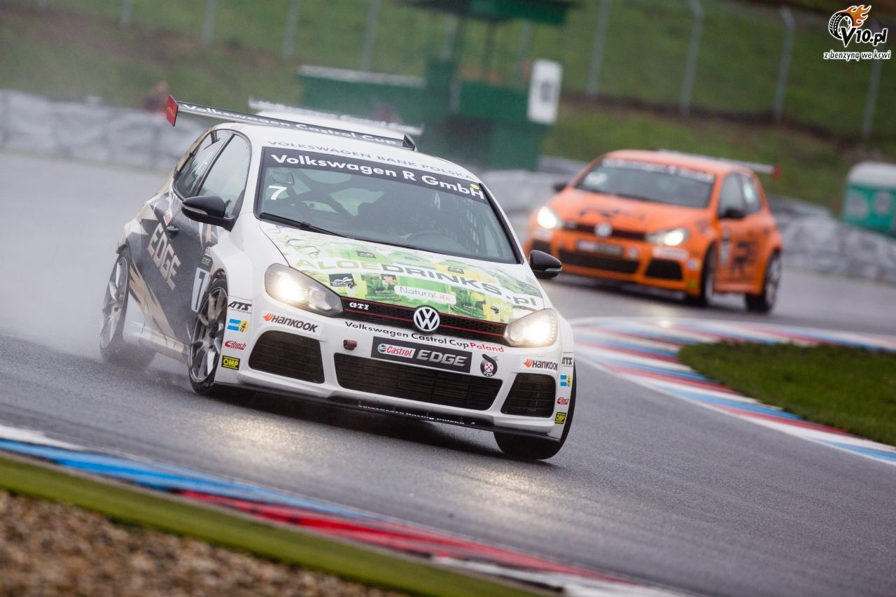 Volkswagen Castrol Cup - Brno 2014