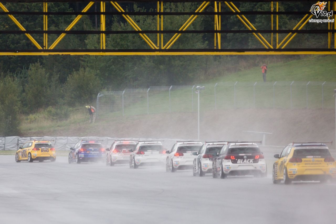 Volkswagen Castrol Cup - Brno 2014