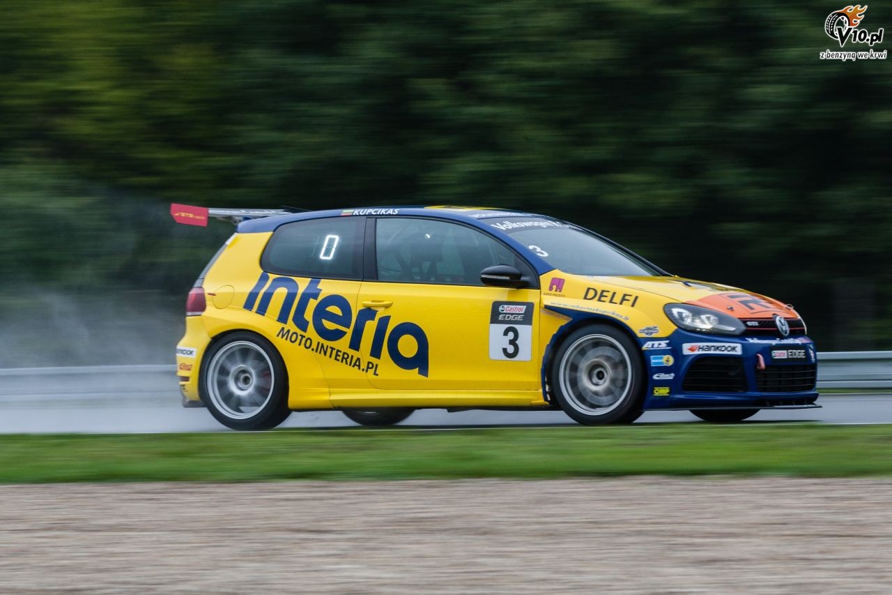 Volkswagen Castrol Cup - Brno 2014