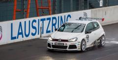 Brat Vettela na testach w polskim Volkswagen Castrol Cup