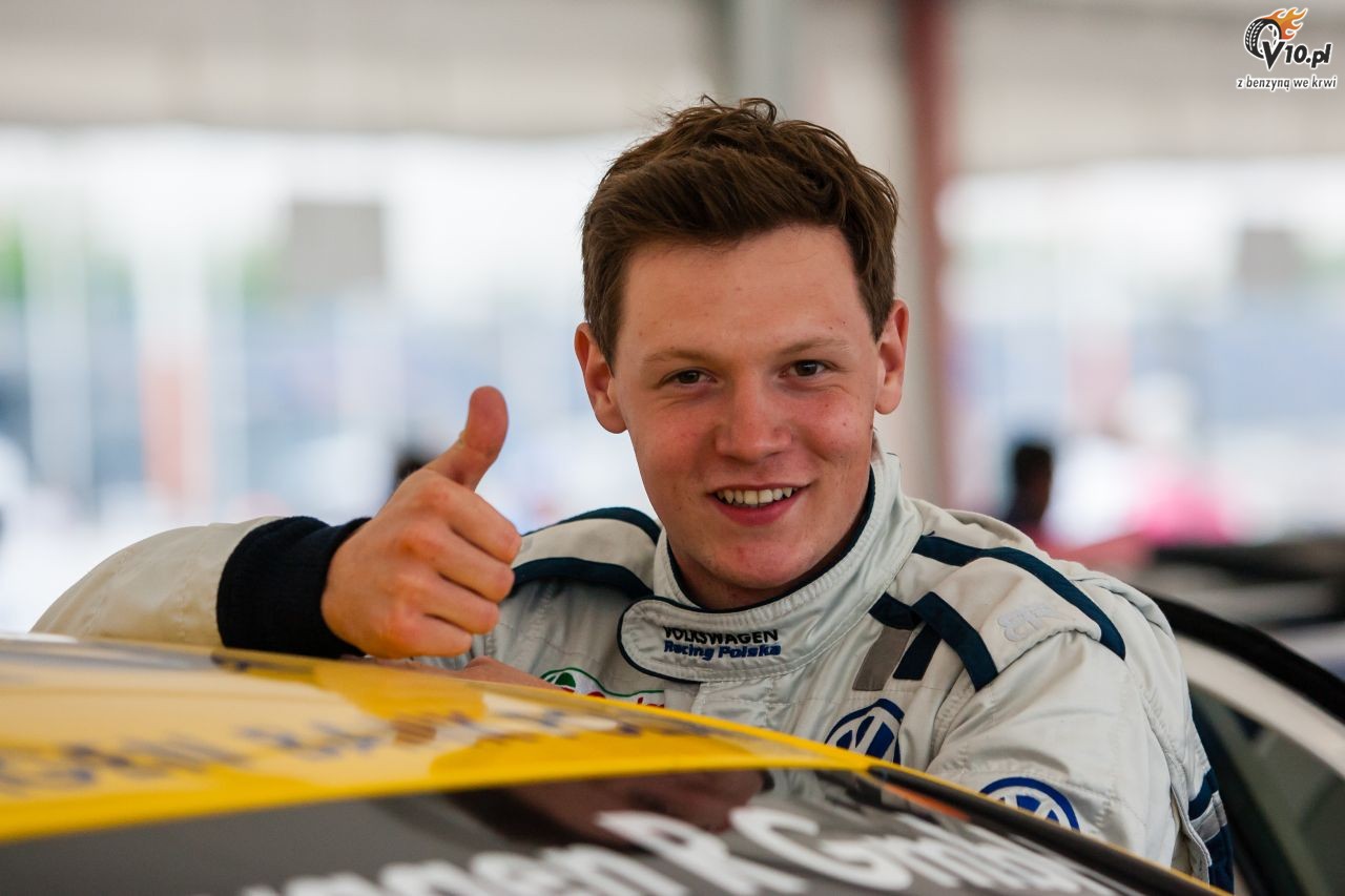 Volkswagen Castrol Cup - EuroSpeedway Lausitz 2014