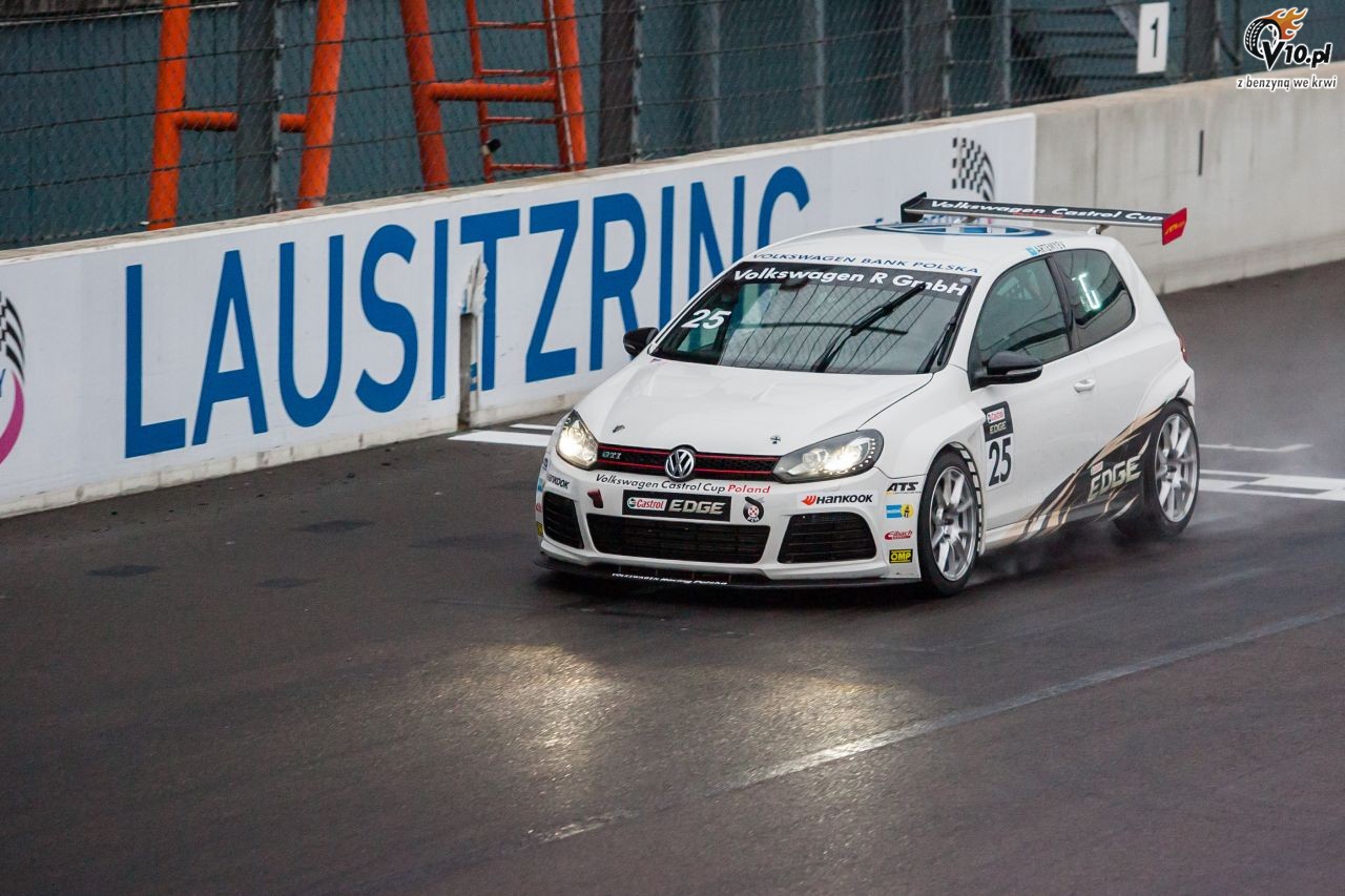 Volkswagen Castrol Cup - EuroSpeedway Lausitz 2014