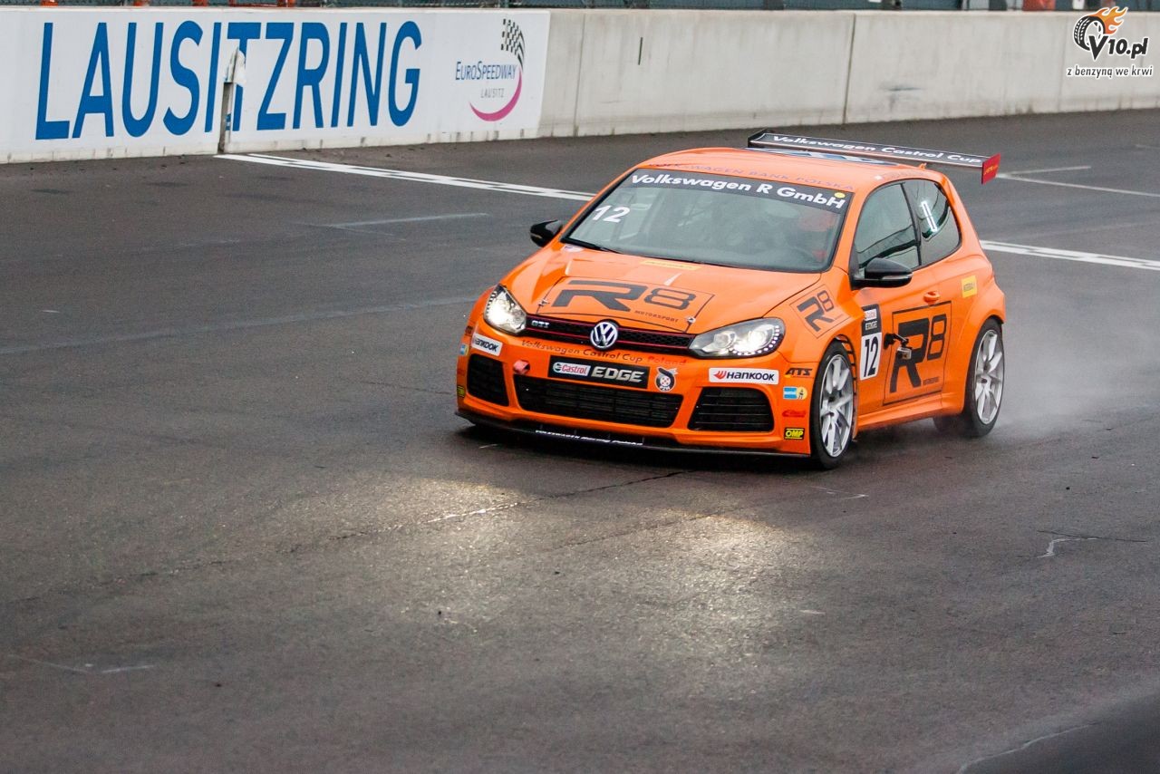Volkswagen Castrol Cup - EuroSpeedway Lausitz 2014