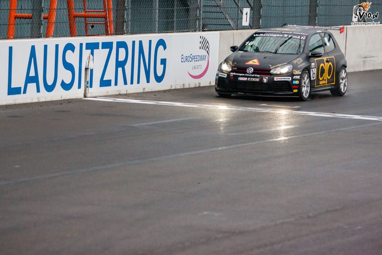 Volkswagen Castrol Cup - EuroSpeedway Lausitz 2014
