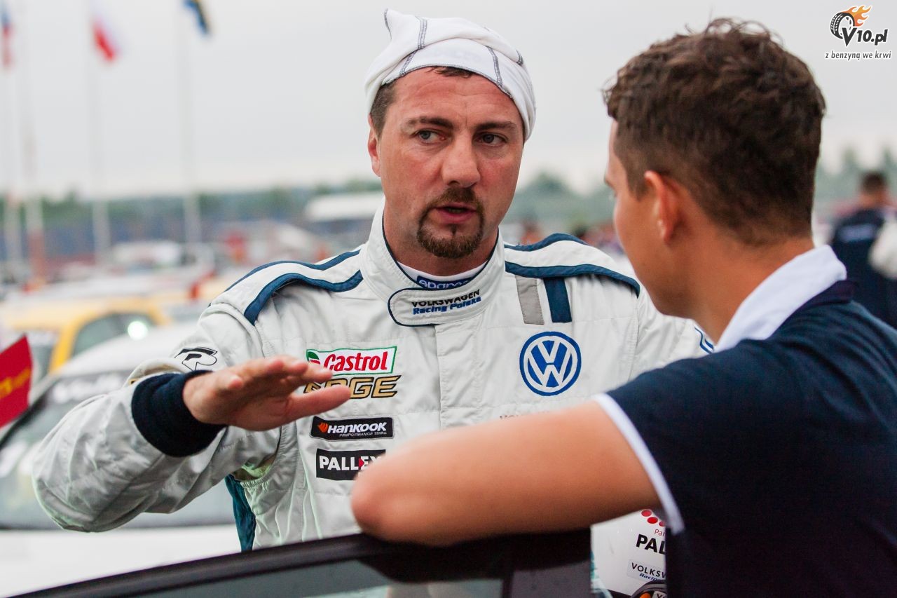 Jerzy Dudek jednak kontynuuje karierę w VW Golf Cup