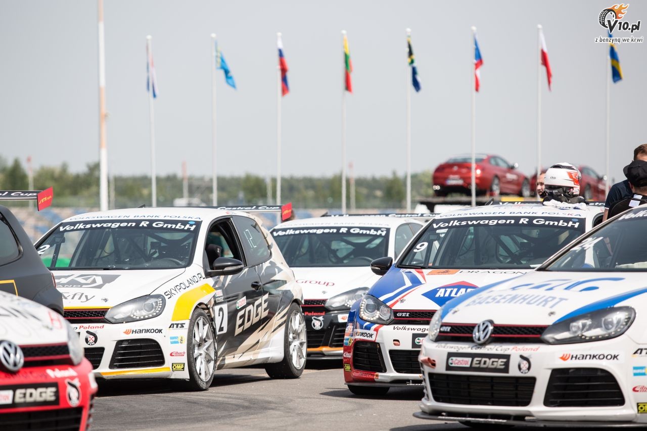 Volkswagen Castrol Cup - EuroSpeedway Lausitz 2014