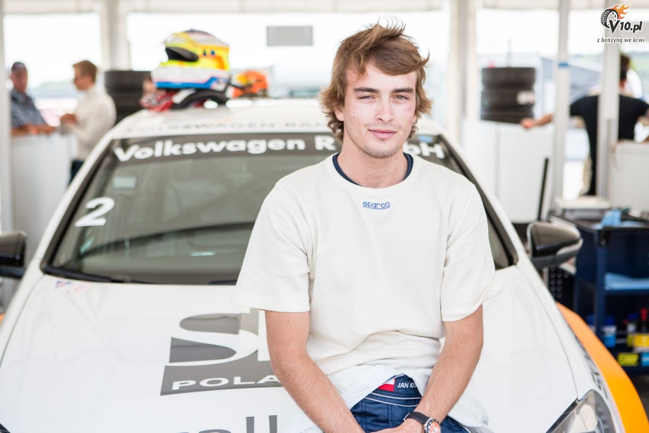 Volkswagen Castrol Cup - EuroSpeedway Lausitz 2014