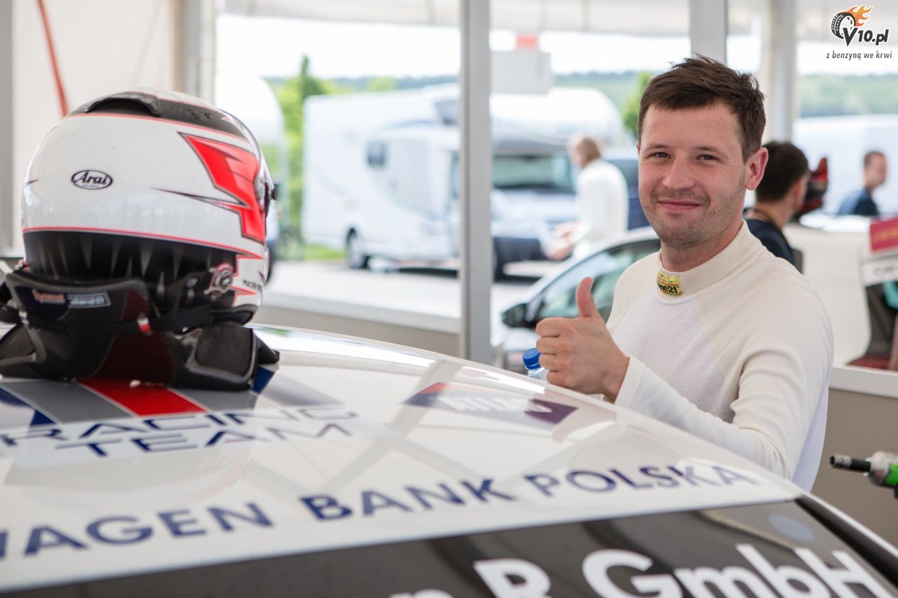 Volkswagen Castrol Cup - EuroSpeedway Lausitz 2014