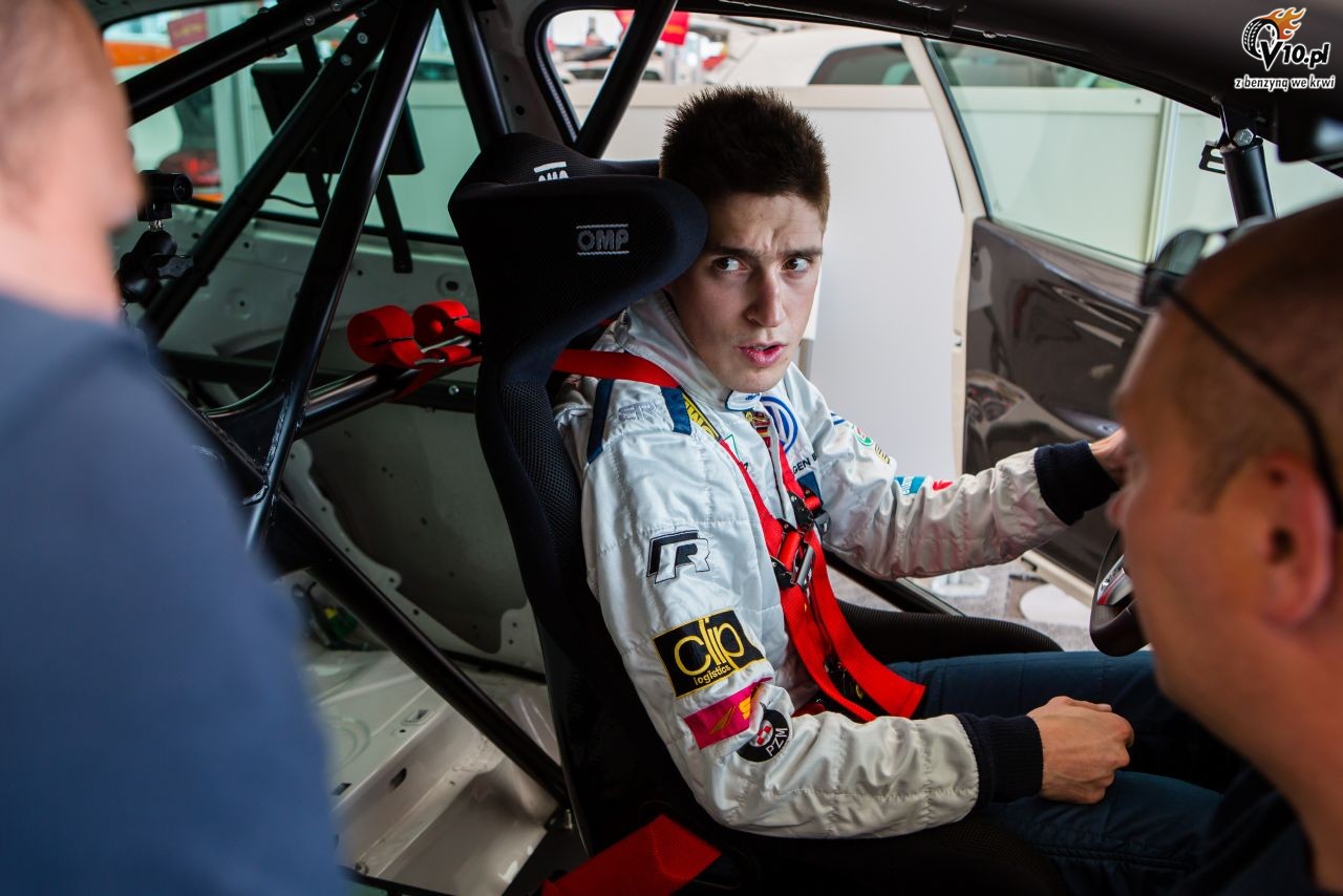 Volkswagen Castrol Cup - EuroSpeedway Lausitz 2014
