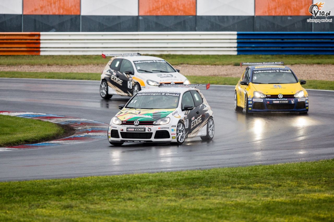 Volkswagen Castrol Cup - EuroSpeedway Lausitz 2014