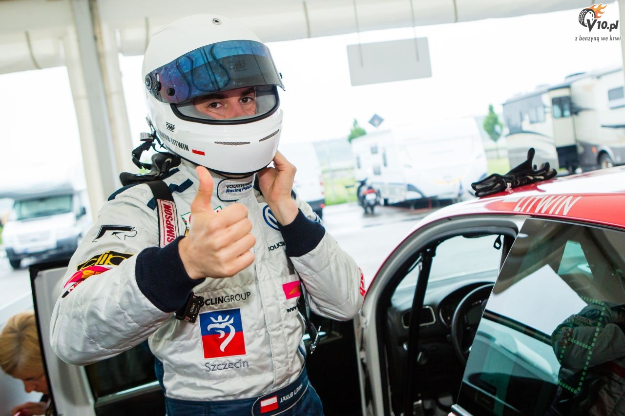 Volkswagen Castrol Cup - EuroSpeedway Lausitz 2014