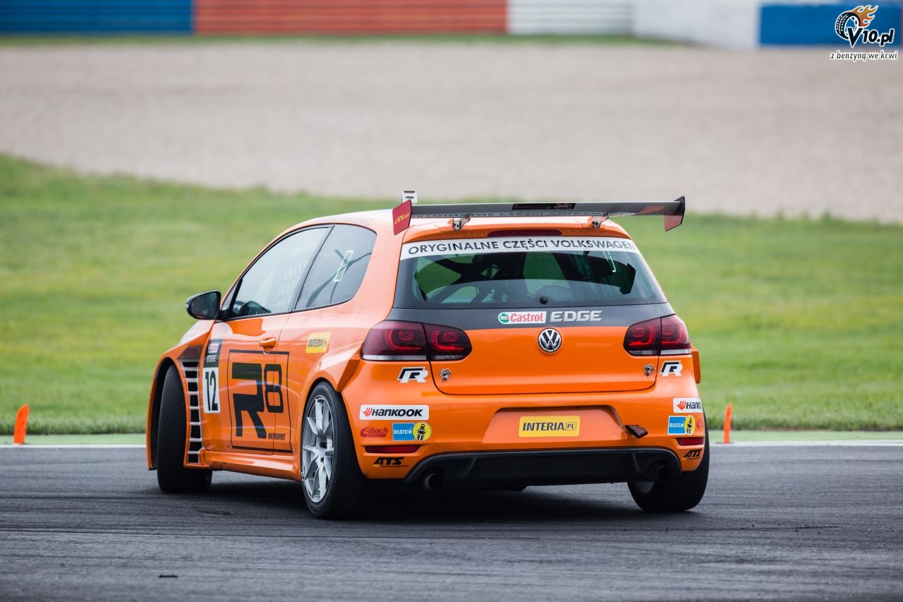 Volkswagen Castrol Cup - EuroSpeedway Lausitz 2014