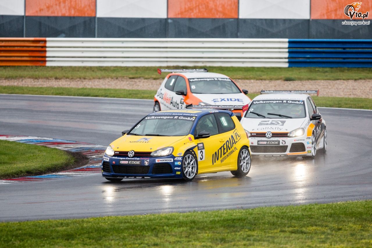 Volkswagen Castrol Cup - EuroSpeedway Lausitz 2014