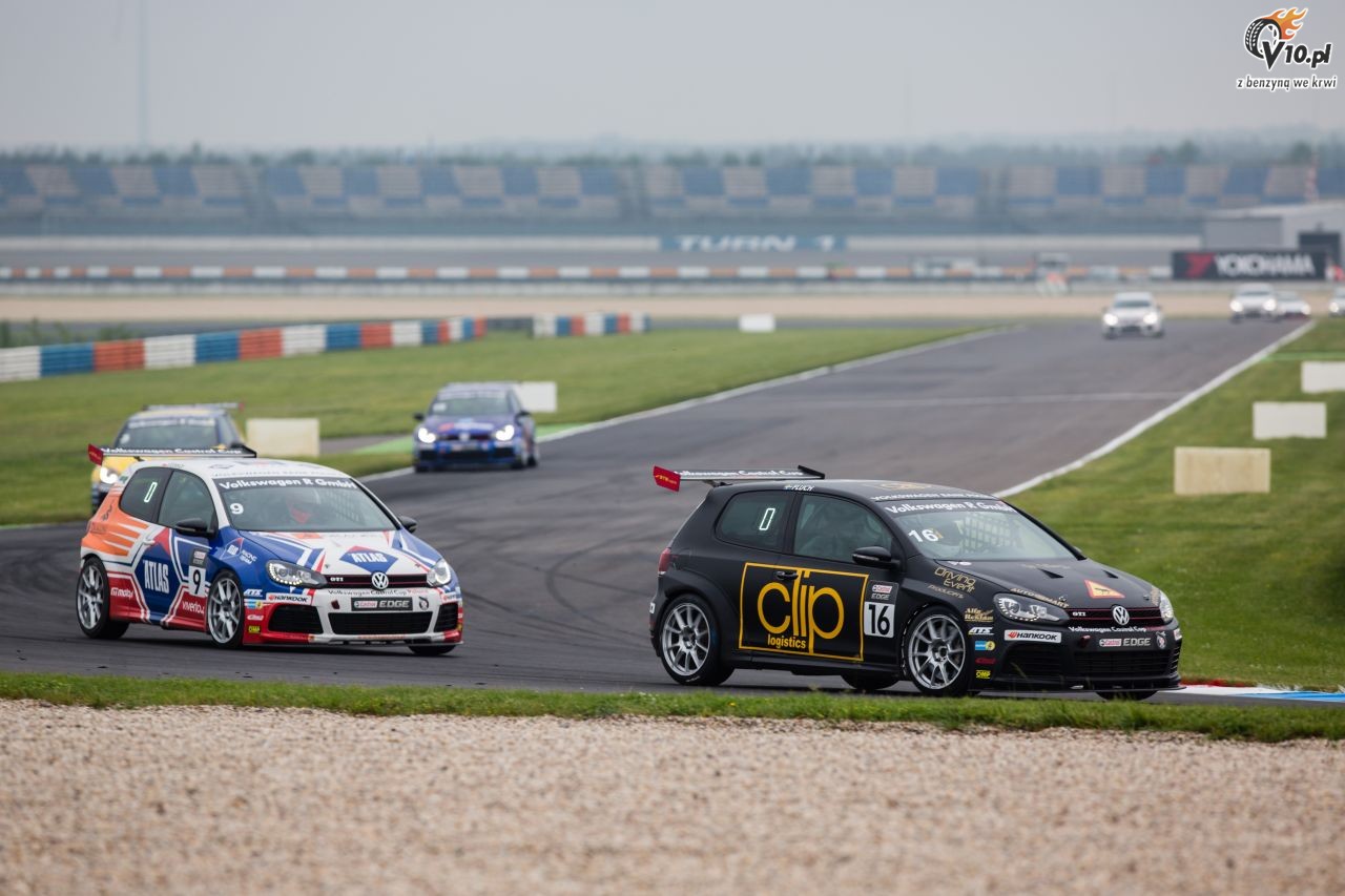 Volkswagen Castrol Cup - EuroSpeedway Lausitz 2014