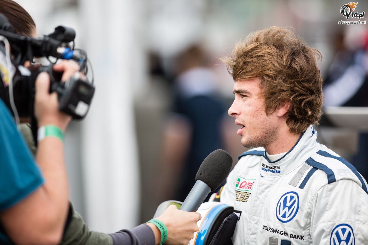 Volkswagen Castrol Cup - EuroSpeedway Lausitz 2014