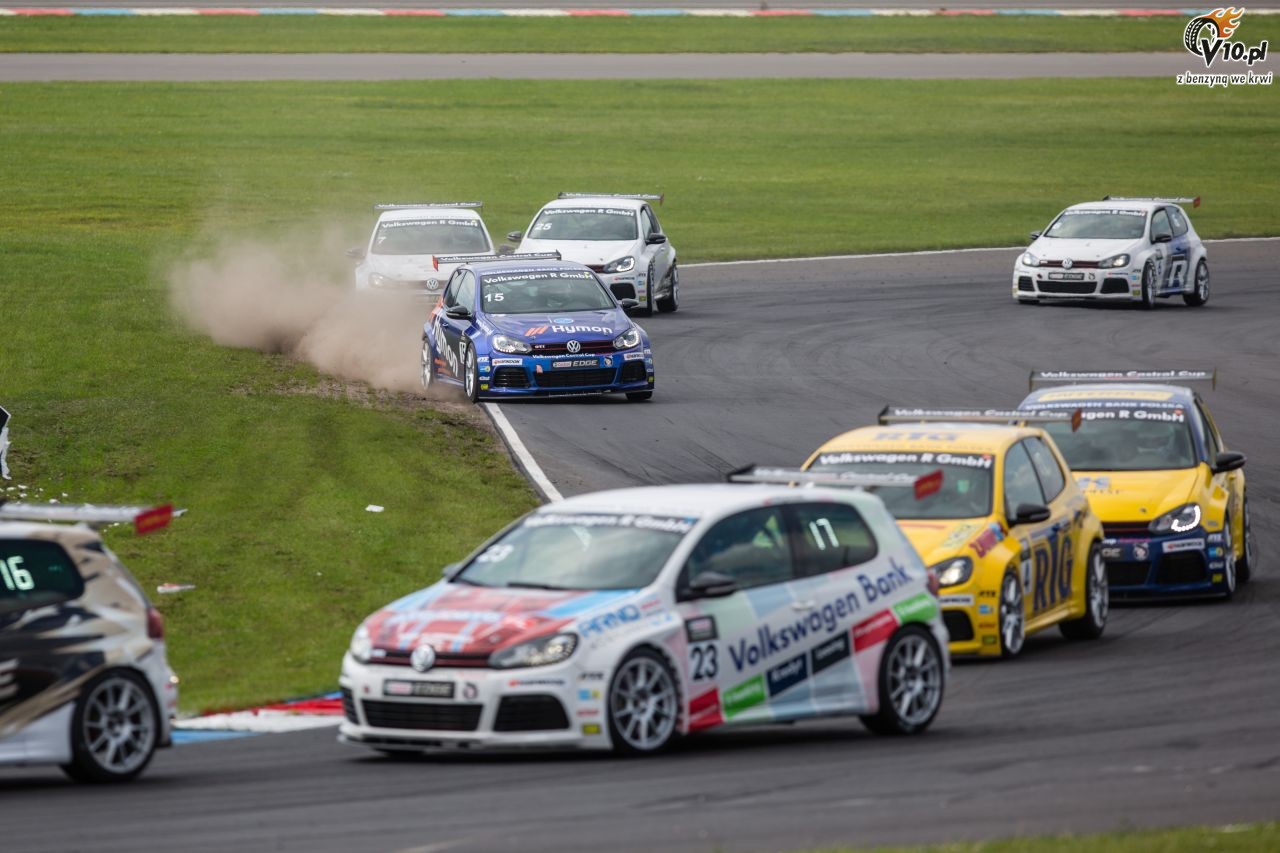Volkswagen Castrol Cup - EuroSpeedway Lausitz 2014