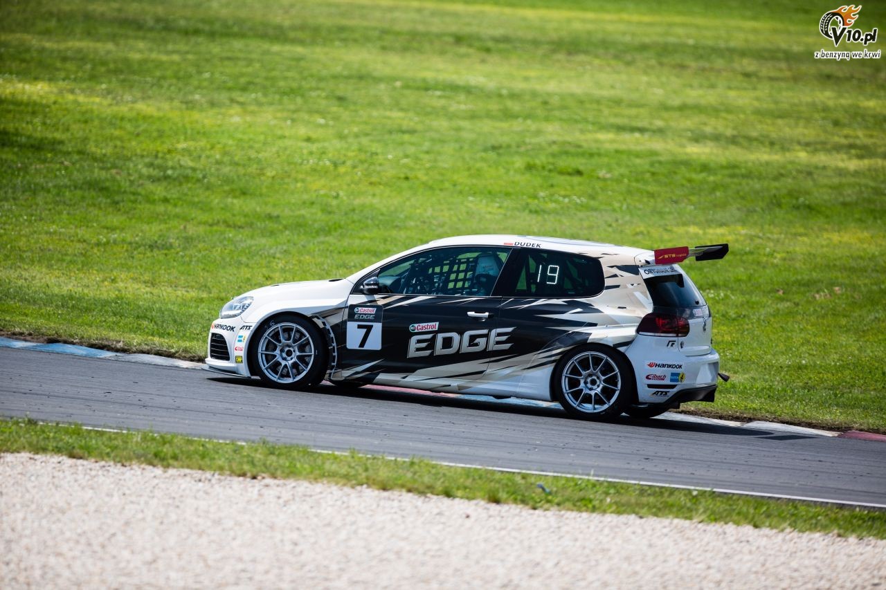 Volkswagen Castrol Cup - EuroSpeedway Lausitz 2014