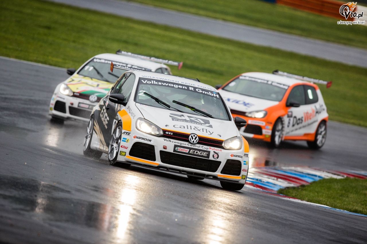 Volkswagen Castrol Cup - EuroSpeedway Lausitz 2014