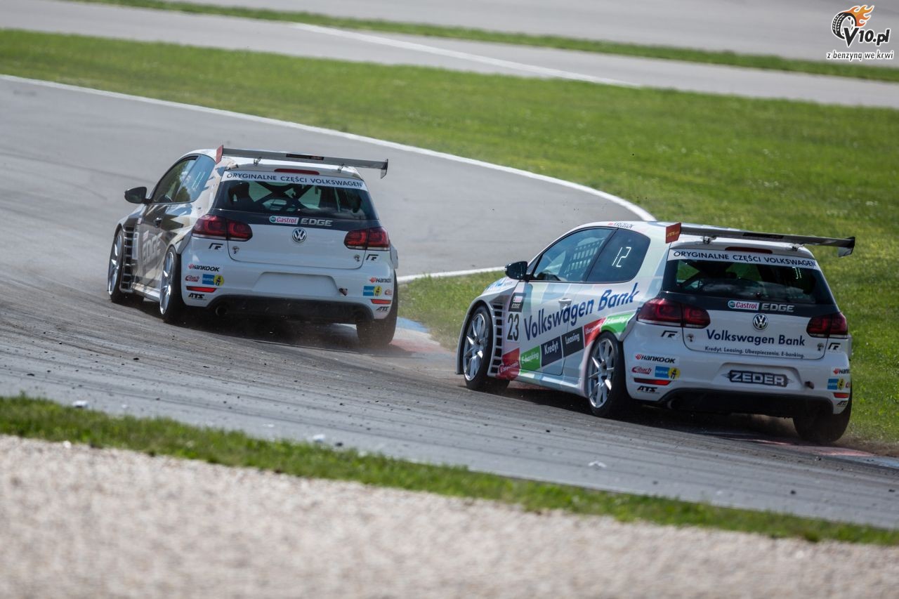 Volkswagen Golf Cup wraca na Łużyce