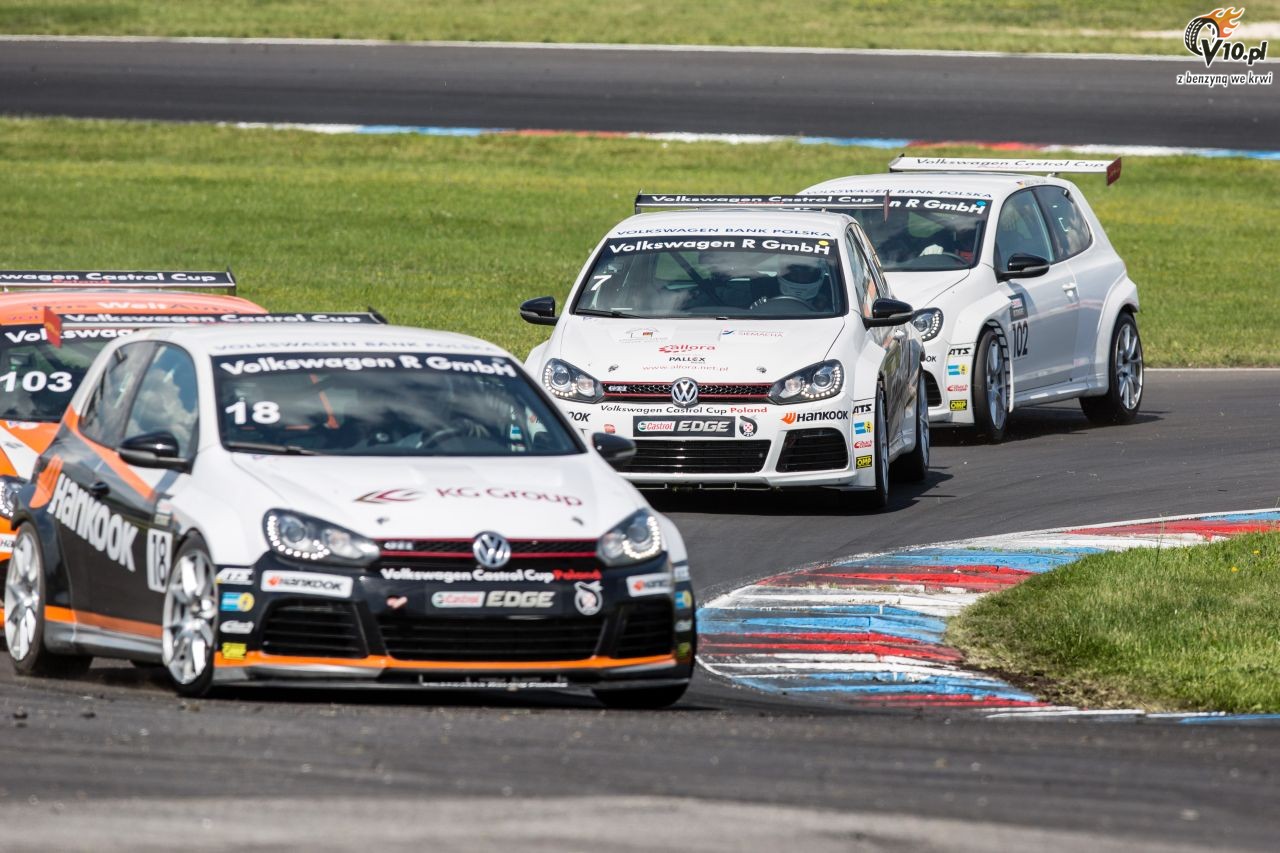 Volkswagen Golf Cup wraca na Łużyce