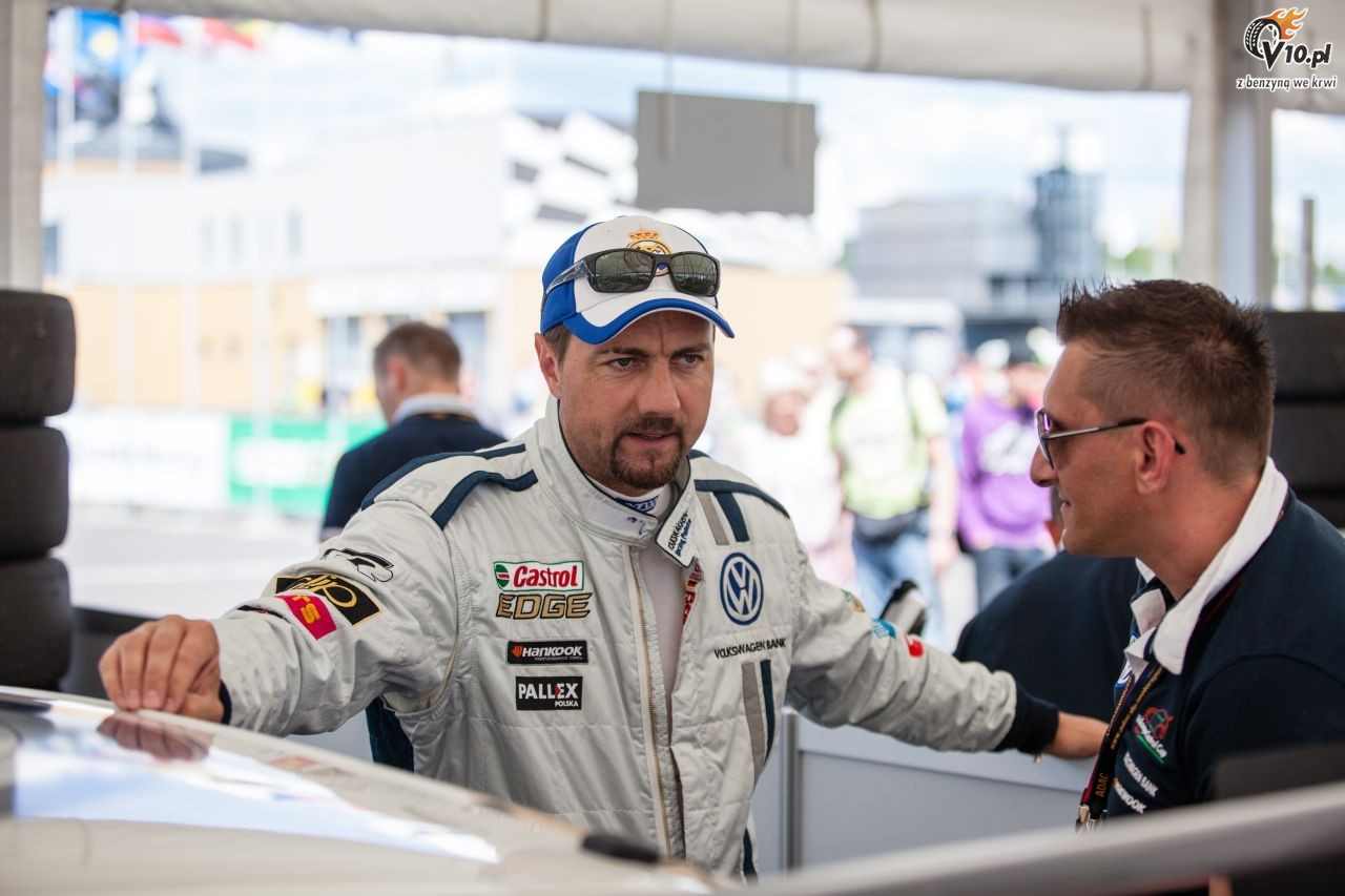 Volkswagen Castrol Cup - EuroSpeedway Lausitz 2014