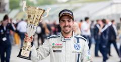 Volkswagen Castrol Cup: Fluch najlepszy take w drugich zawodach na Hungaroringu