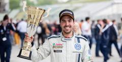 Volkswagen Castrol Cup: Fluch najlepszy także w drugich zawodach na Hungaroringu