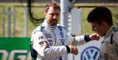 Jerzy Dudek - wywiad o startach w wycigach Volkswagen Castrol Cup