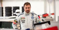 Jerzy Dudek - wywiad o startach w wycigach Volkswagen Castrol Cup