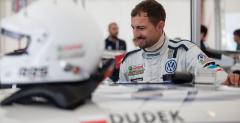 Jerzy Dudek - wywiad o startach w wycigach Volkswagen Castrol Cup