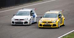 Volkswagen Castrol Cup debiutuje na EuroSpeedway Lausitz z Agnieszk Szulim