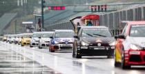 Volkswagen Castrol Cup - Hungaroring 2014