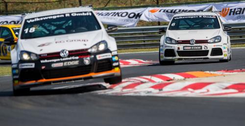 Volkswagen Castrol Cup debiutuje na EuroSpeedway Lausitz z Agnieszką Szulim