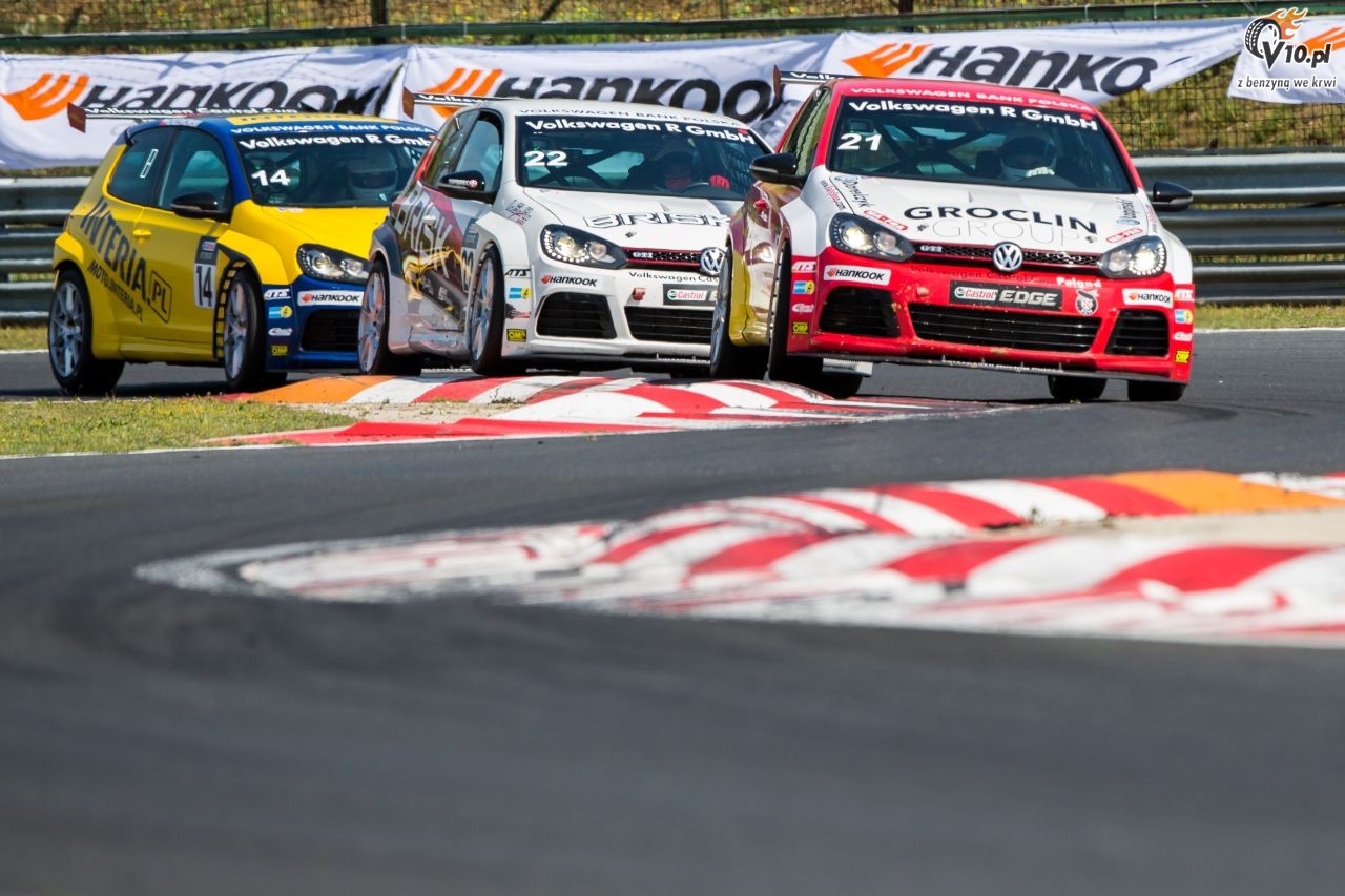 Volkswagen Castrol Cup - Hungaroring 2014