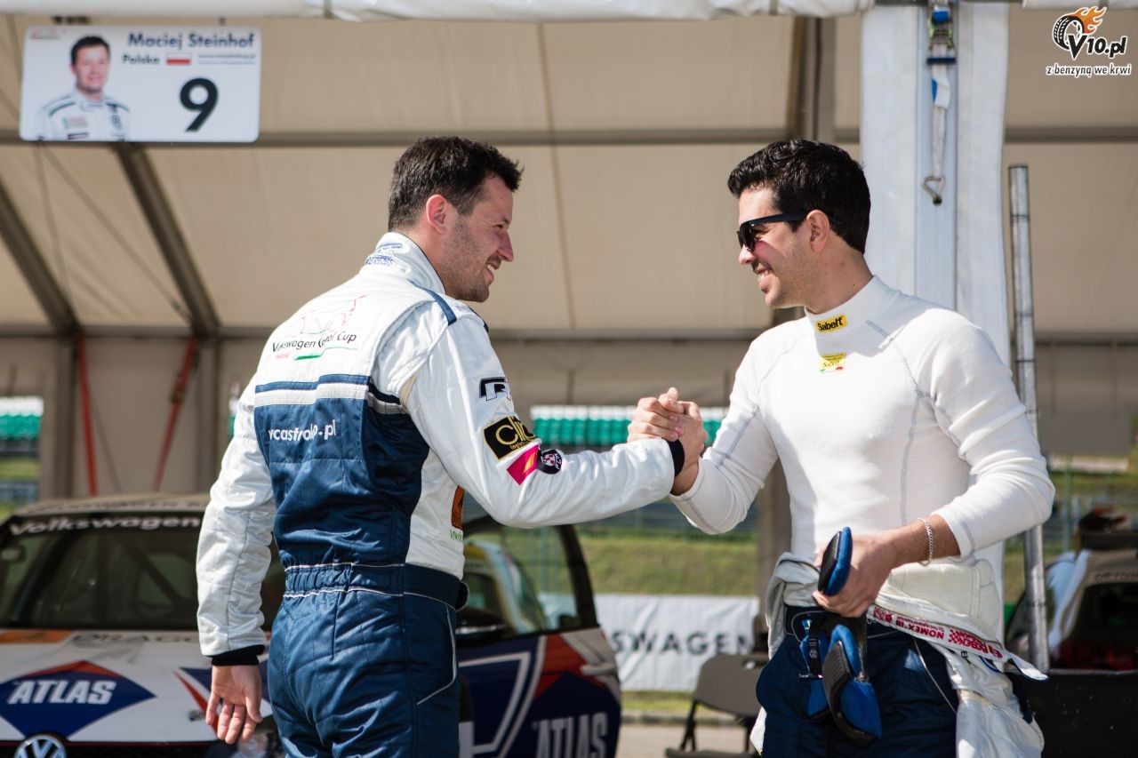 Volkswagen Castrol Cup - Hungaroring 2014