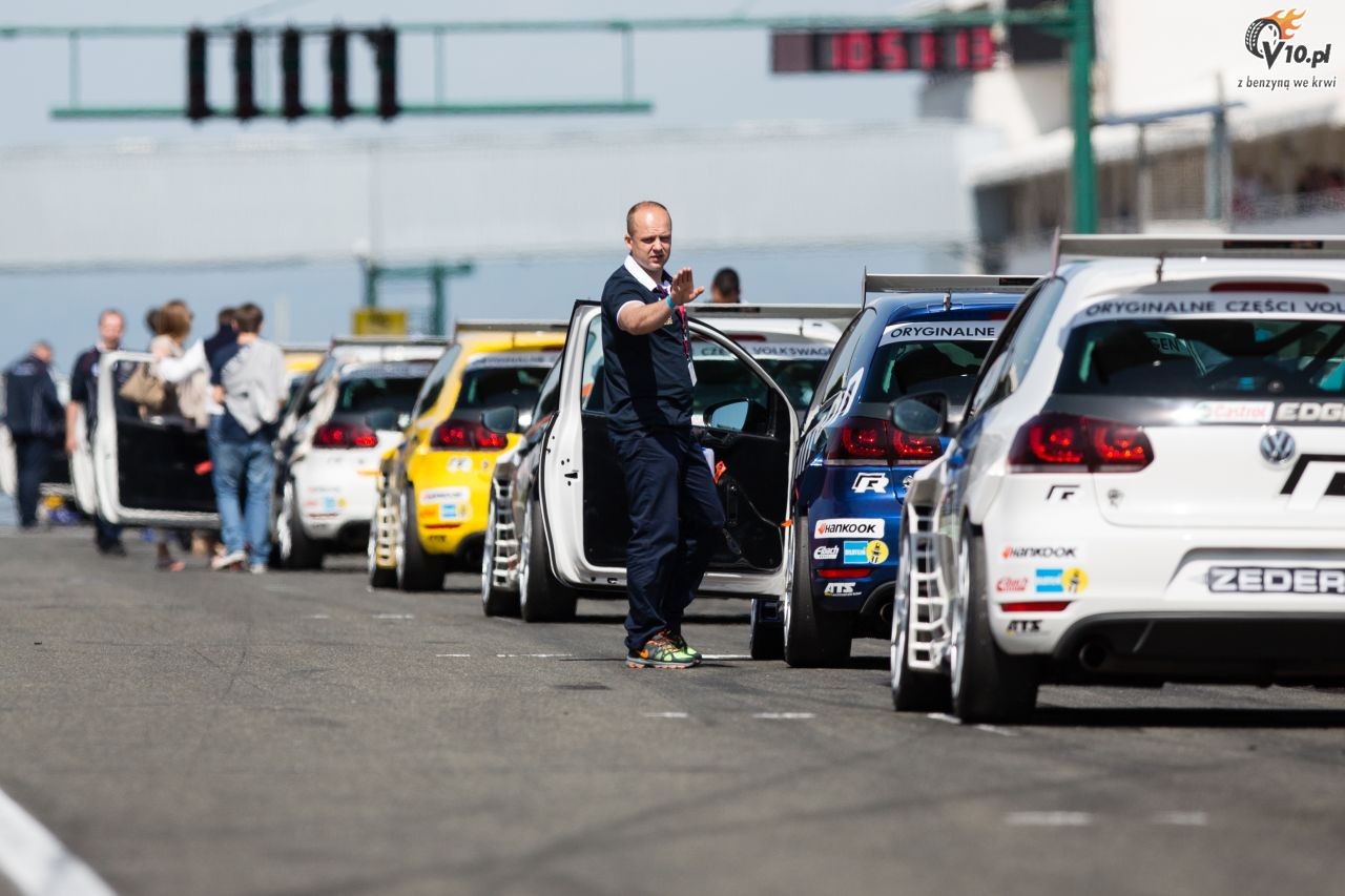 Volkswagen Castrol Cup - Hungaroring 2014