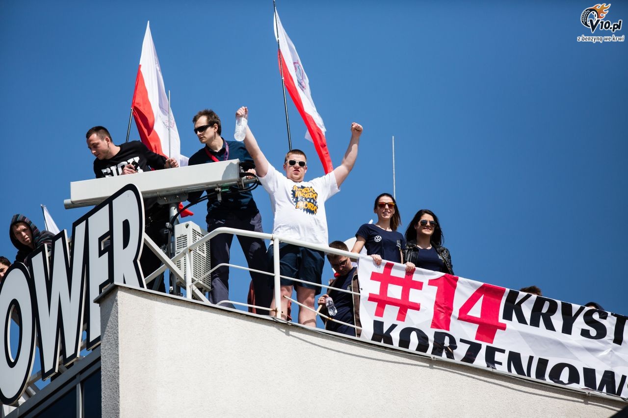 Volkswagen Castrol Cup - Hungaroring 2014