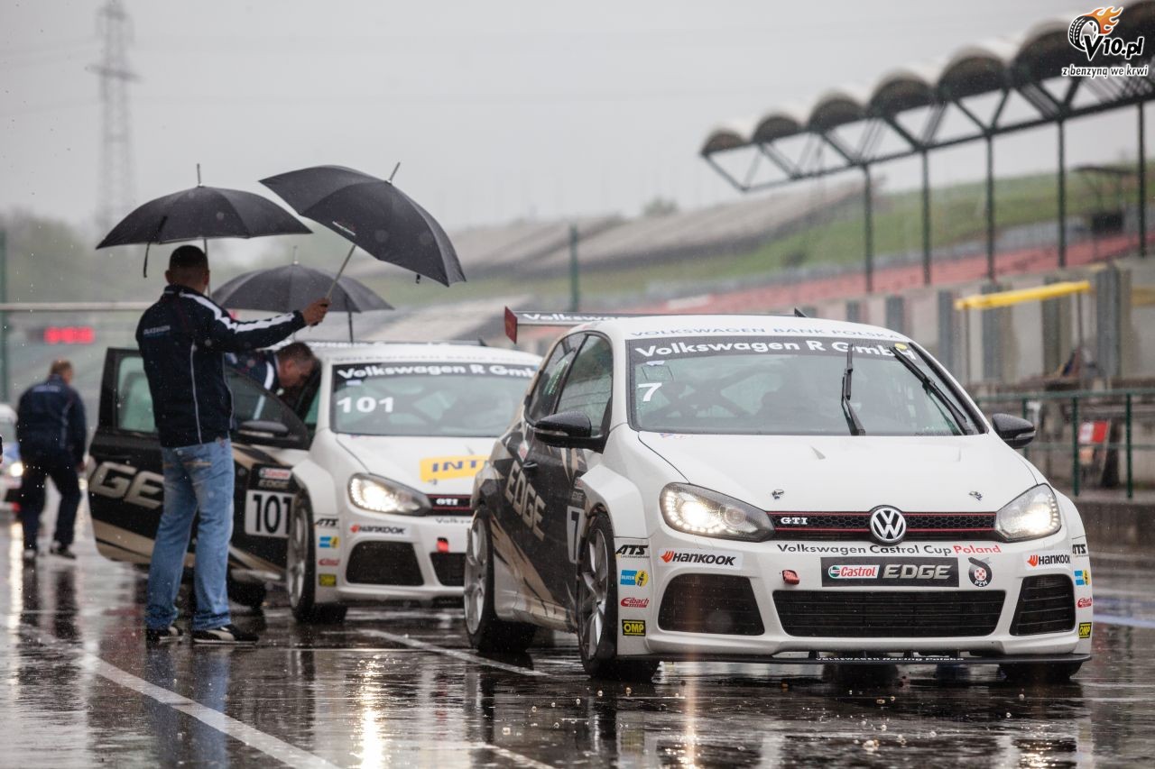 Volkswagen Castrol Cup - Hungaroring 2014