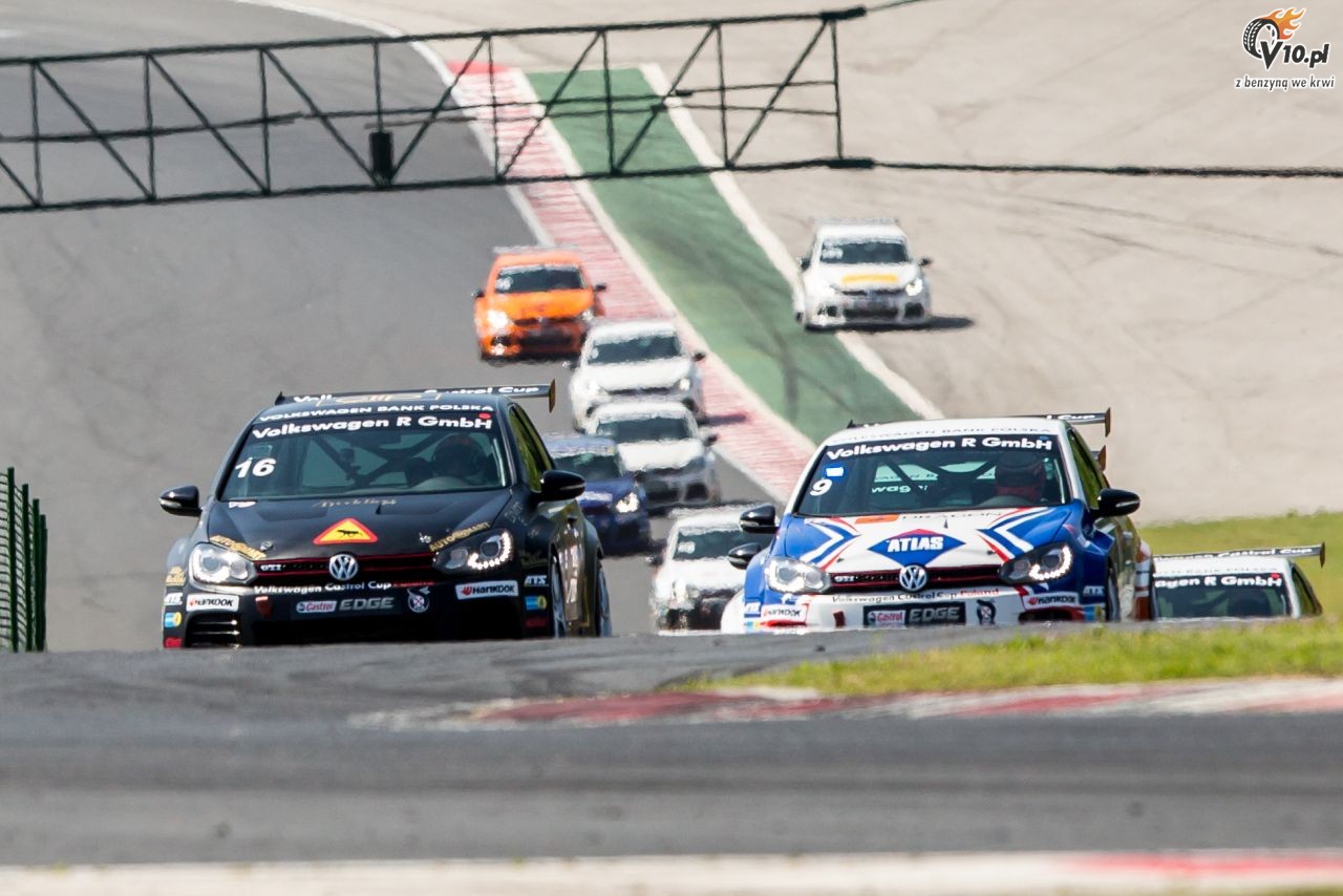 Volkswagen Castrol Cup - Hungaroring 2014