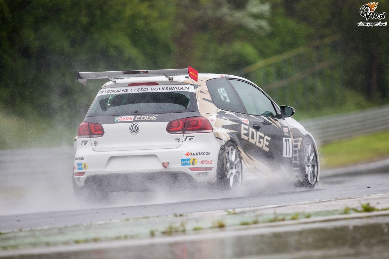 Volkswagen Castrol Cup - Hungaroring 2014