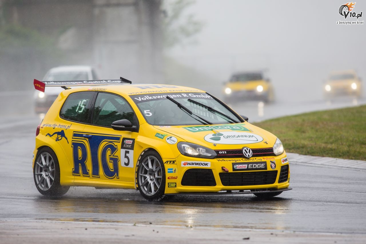 Volkswagen Castrol Cup - Hungaroring 2014