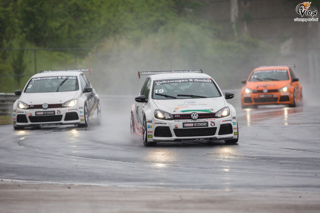 Volkswagen Castrol Cup - Hungaroring 2014
