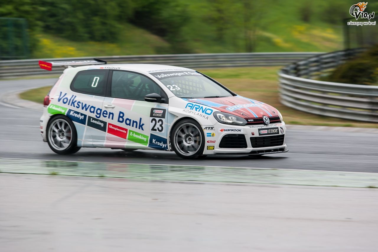 Volkswagen Castrol Cup - Hungaroring 2014