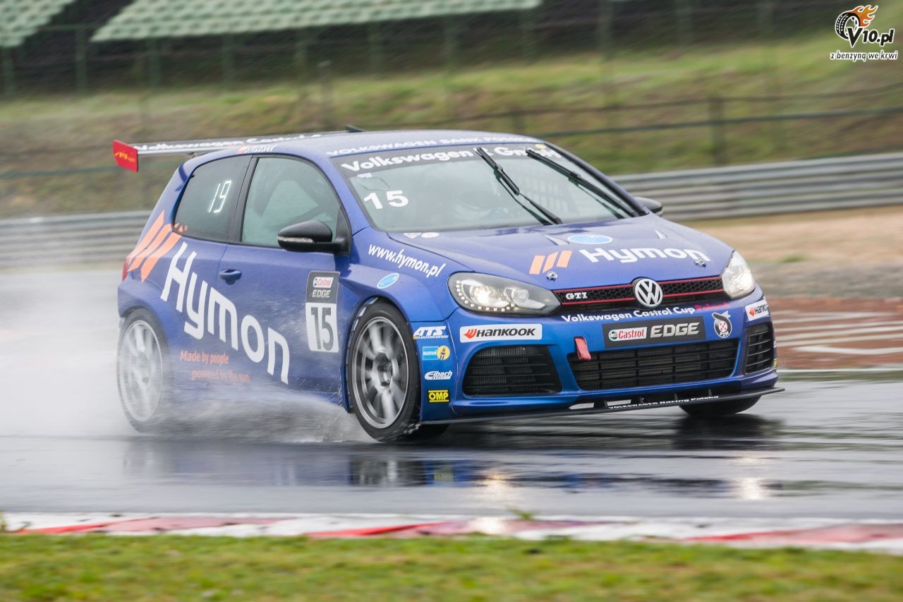 Volkswagen Castrol Cup - Hungaroring 2014
