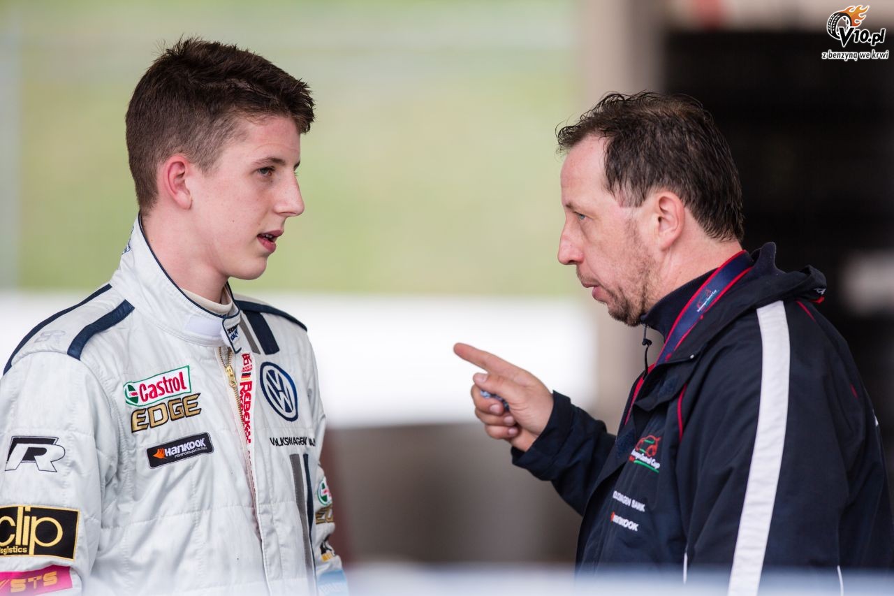Volkswagen Castrol Cup - Hungaroring 2014