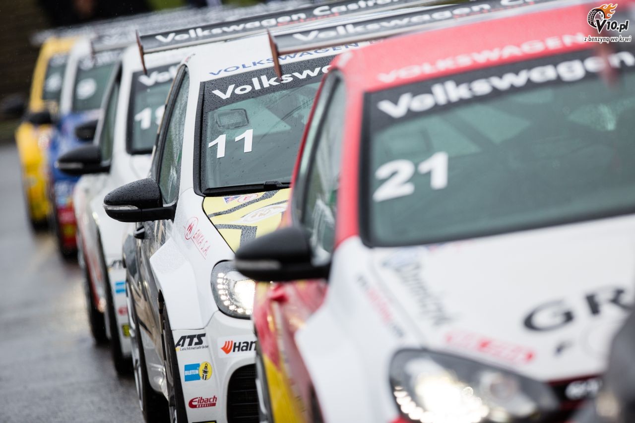 Volkswagen Castrol Cup - Hungaroring 2014
