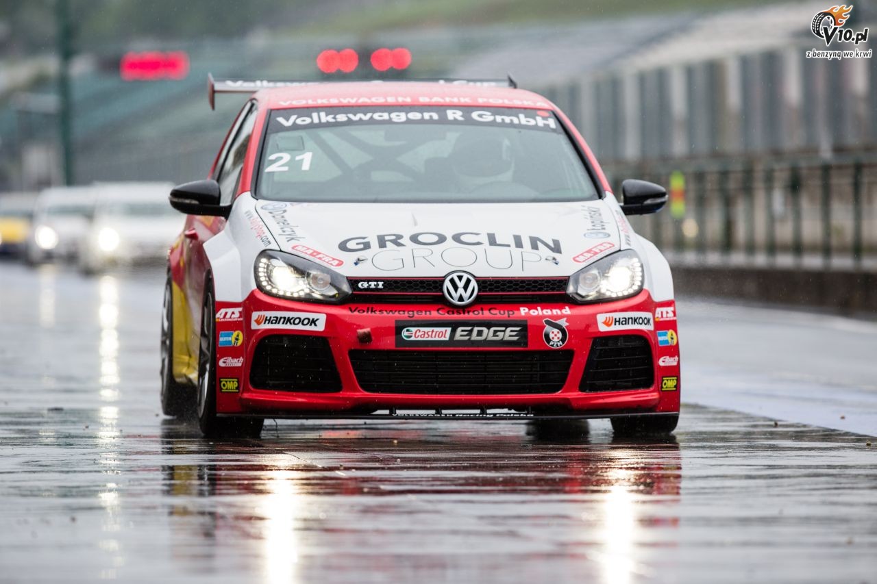 Volkswagen Castrol Cup - Hungaroring 2014