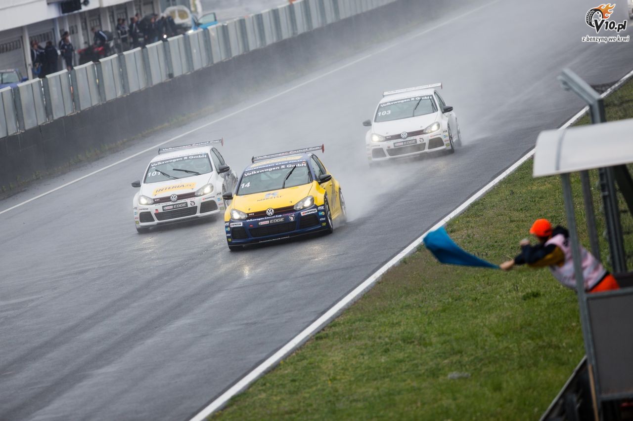 Volkswagen Castrol Cup - Hungaroring 2014